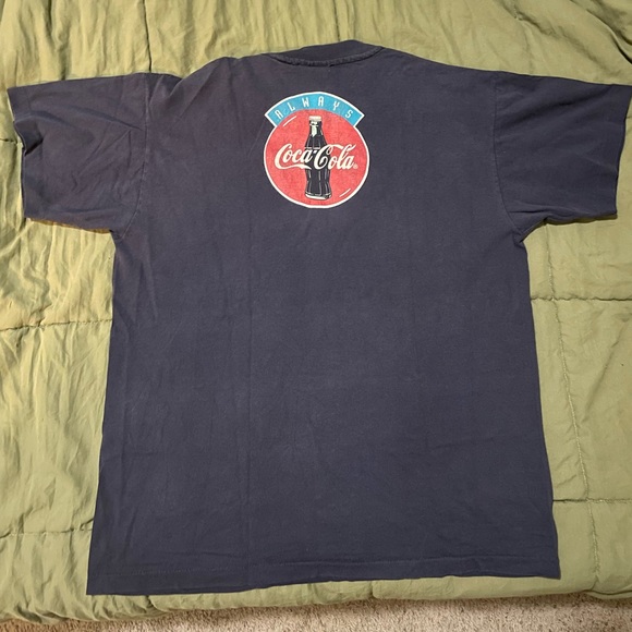 Vintage 1994 Coca Cola T Shirt - Picture 2 of 3